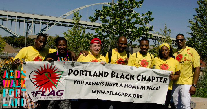 PFLAG's Portland Black Chapter 