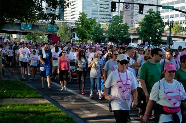 Events included a Fun Run, 5k Fun Walk, and  1-Mile Family Walk.