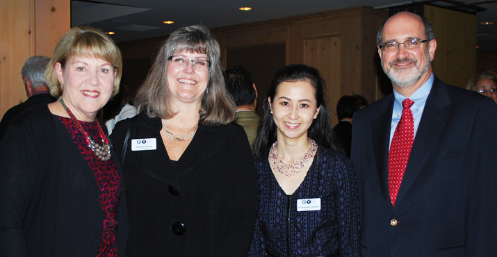 Carol Smith, Anette Duncan, Kiri Murakami-Loehmann, Executive Director and Joseph Radoski.