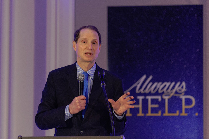 Senator Ron Wyden