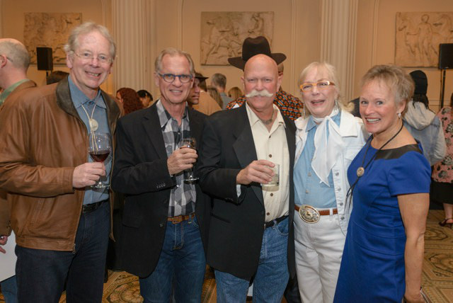  Jock Nelson, John Ripper, Will Vinton, Mary Vinton Folberg, Trista Nelson