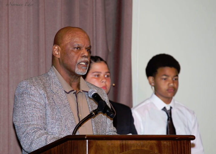 Lee Moore shares a story of how his childhood was influenced by his connection to Neighborhood House.  