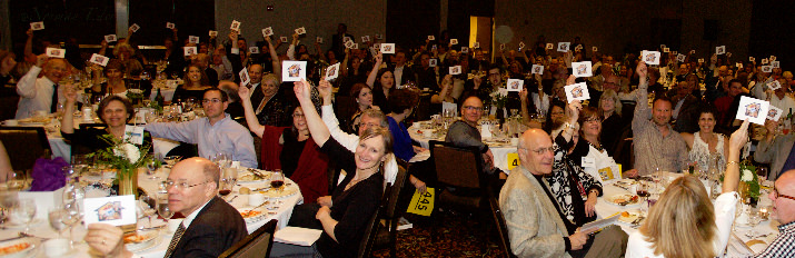 Record numbers of attendees enjoyed the high-energy of this year’s event.