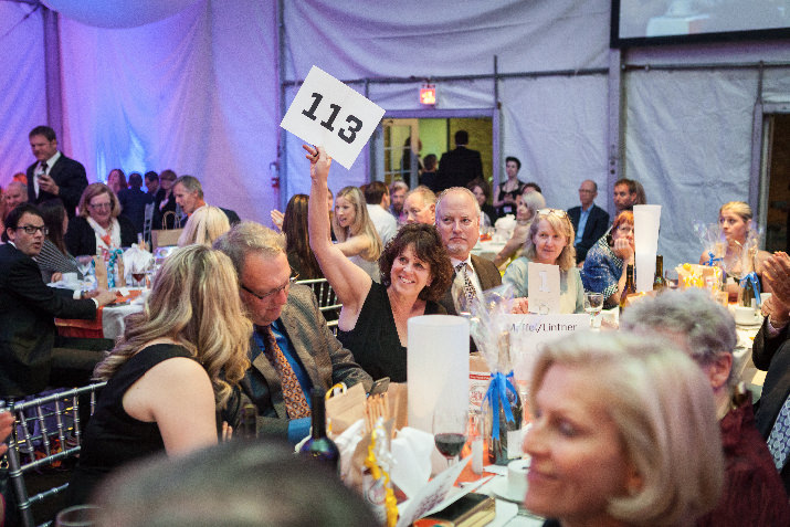 The OMSI Gala was attended by over 400 people and raised important funds supporting inquiry-based learning experiences that enrich the lives of over one million community members annually. The OMSI 2015 Gala raised more than $713,000.