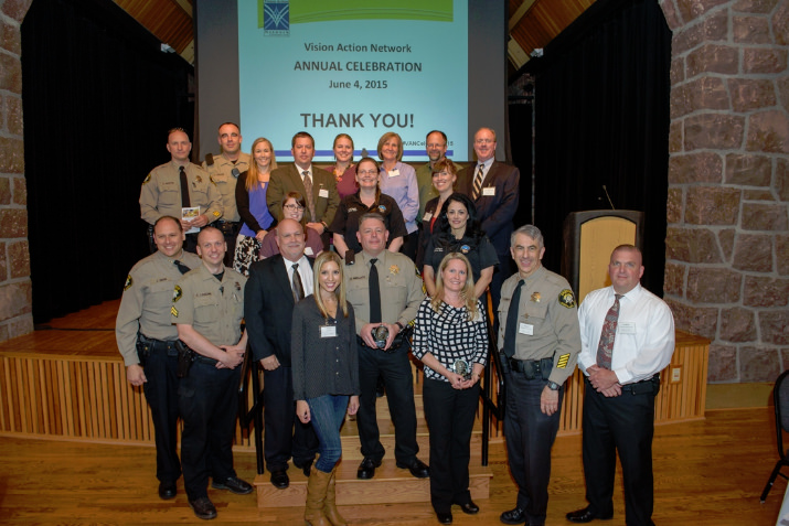 Cameron Award Winner - The Washington County Mental Health Response Team