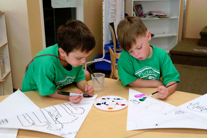 The Oregon Children s Museum was another grateful recipient of an Oregon Cultural Trust grant.