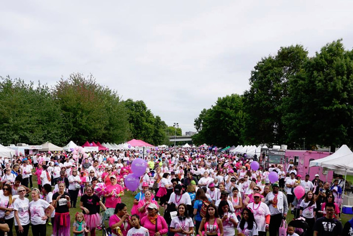 “With at least 25,000-30,000 underserved people who need our services, we are racing through September 30. And, the support of the community is more important than ever to reach our fundraising goal of $2.5 million,” said Ann Berryman, Director of Development and Communications, Susan G. Komen Oregon & SW Washington.