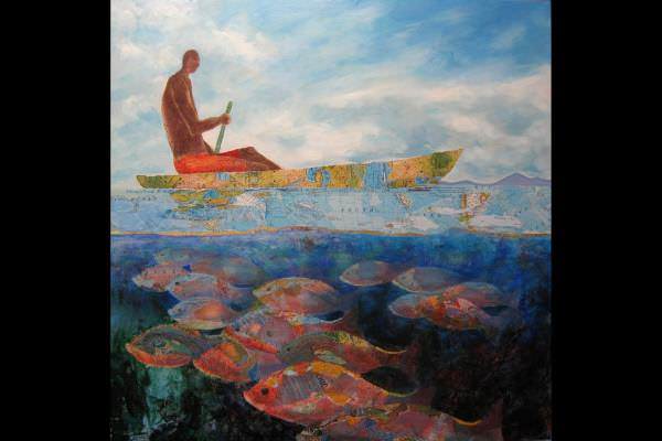 Liz Collins, Passing