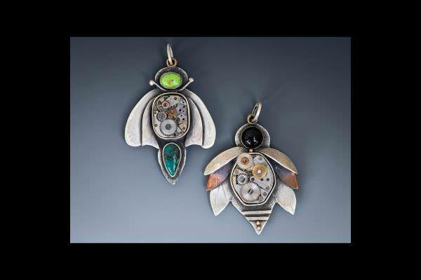 Rone Prinz, Beetle Pendants