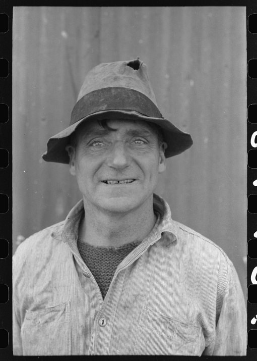 Fisherman, Astoria, Oregon