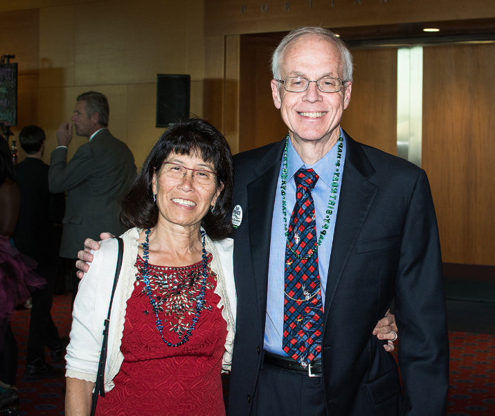  Selma and Bud Pierce (Hematology and Oncology Clinic of Salem)