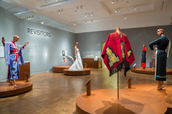 Featuring contemporary garments, accessories and footwear incorporating a variety of genres and materials, these designers traverse cross-cultural boundaries between creative expression and cultural foundations. 