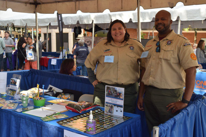 Boy Scouts of America, Cascade Pacific Council had help from Lisa Dixon (LMSW) and Gary Carroll.