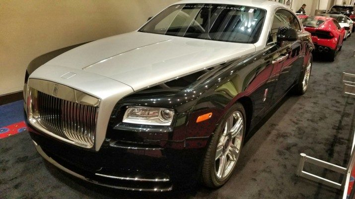The Rolls-Royce Wraith price will be around $305,000. You can expect higher prices for models with better 