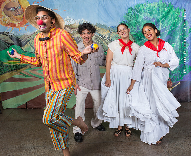 El Payaso_Milagro_2_Ajai Terrazas Tripathi, Marlon Jimenez Oviedo, Danielle Pecoff & Emile Dultra_photocreditRussellJYoung