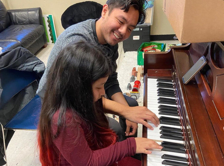 Play It Forward Foundation Removes Barriers for Young Musicians