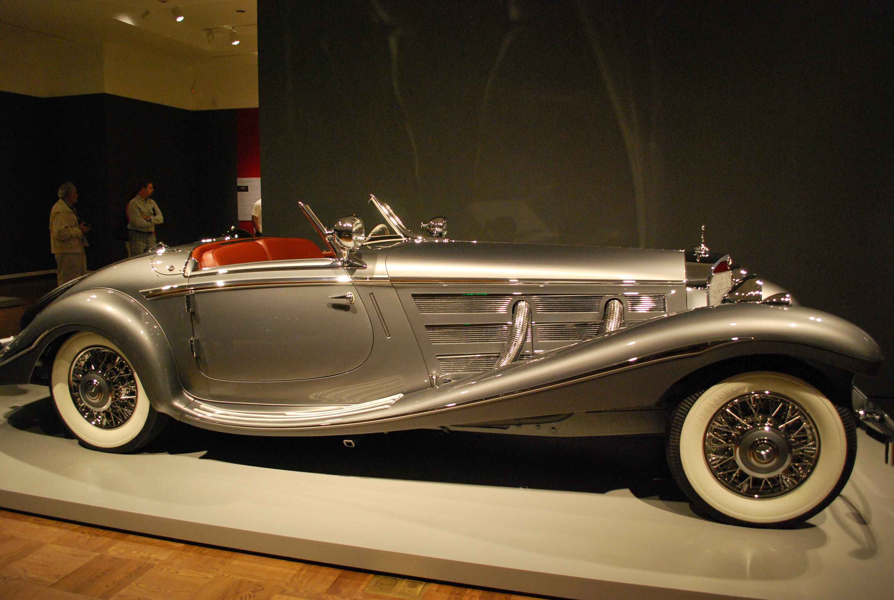 Remarkable automobiles at PAM