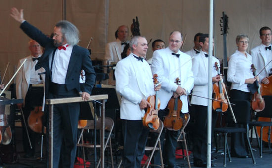 San Francisco Symphony Trumps Oregon Symphony at Grammy Awards