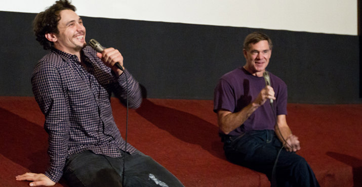 James Franco and Gus Van Sant support Portland’s Hollywood Theatre