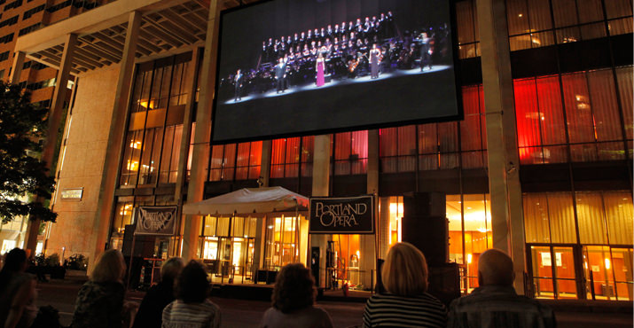 Portland Opera, BIG NIGHT