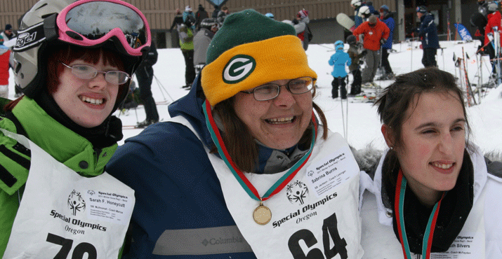 Special Olympics Oregon Winter Games 2011