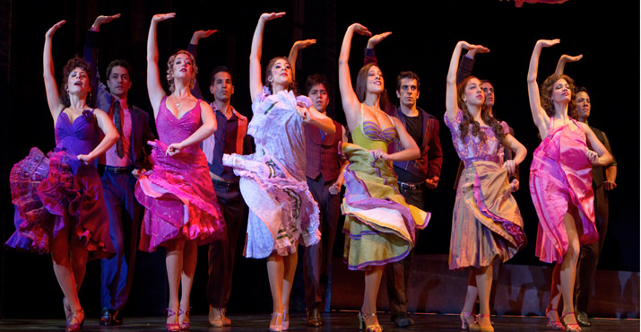 The new Broadway cast album of WEST SIDE STORY won the 2010 Grammy Award for Best Musical Show Album on January 31, 2010.