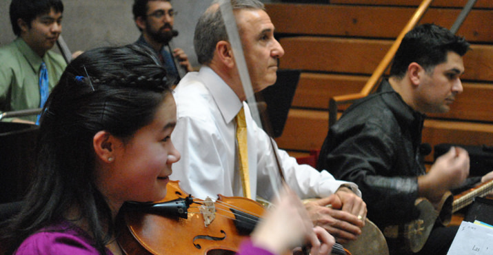 Rachel Graves, Hossein Salehi, Bobak Salehi