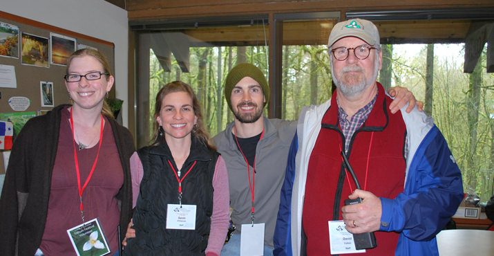 Elisa Ford, Sarah Kreisman, Matthew Collins, David Cohen