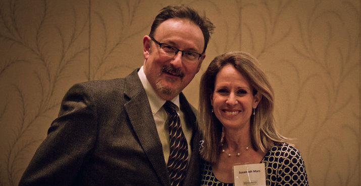 Bruce Murdock, K103 Radio, was the emcee and Susannah Mars, actress and singer and Meals-On-Wheels volunteer, delivered the keynote address. Bruce Murdock, K103 Radio, was the emcee and Susannah Mars, actress and singer and Meals-On-Wheels volunteer, delivered the keynote address.