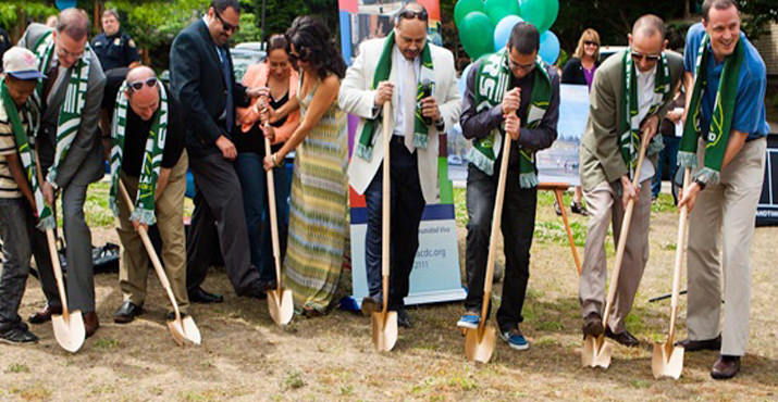Timbers partner with adidas and City of Portland to help build new field for Hacienda CDC