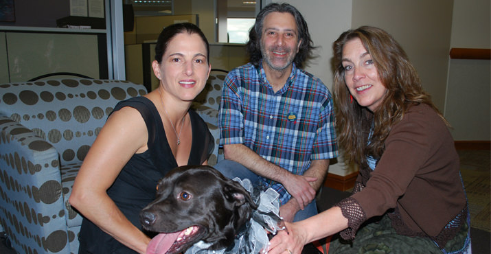 Fences For Fido Receives 2012 Toyota Tundra to Help Aid Animals