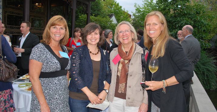 Willamette Valley Development Officers 3-Degrees Celebration Blends Business and Nonprofits