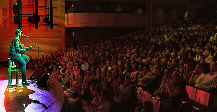 Javier Colon performance
