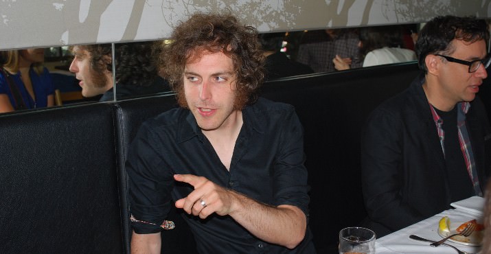 Jonathan Krisel-co-creator, writer and director of the show, also works on SNL directing digital shorts. Jonathan Krisel-co-creator, writer and director of the show, also works on SNL directing digital shorts.