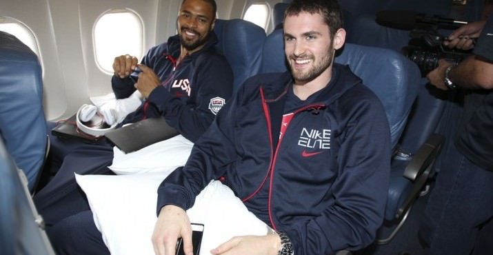 USA v Great Britain - Men travelling to Barcelona