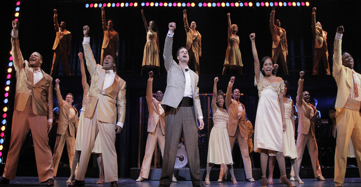Portland Opera Presents Broadway Across America