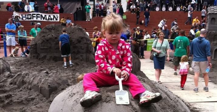 Winners Crowned at Impact NW’s 17th Annual Sand in the City