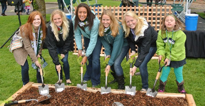University of Portland soccer team members