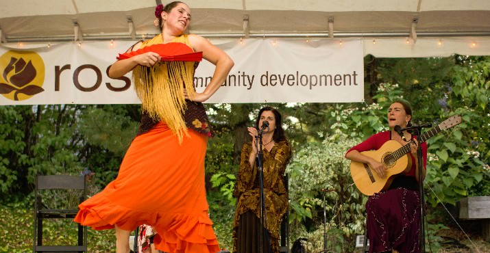 ROSE Community Development Celebrates 20th Anniversary