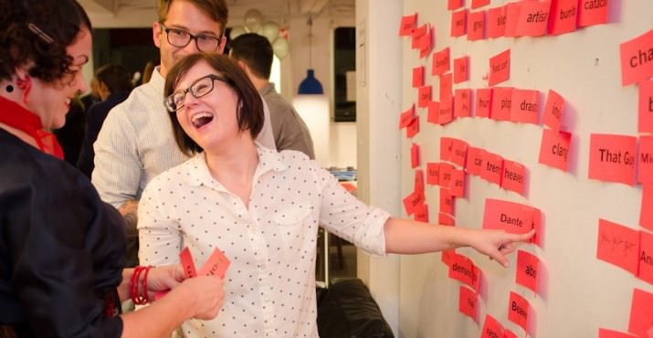Write Around Portland’s Annual Benefit is Bestseller