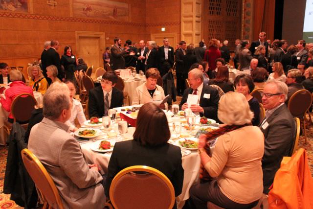 ARCS Foundation Portland Chapter members, guests and scholars ARCS Foundation Portland Chapter members, guests and scholars
