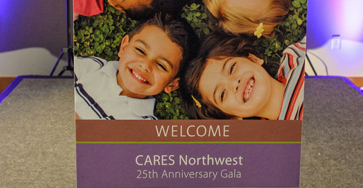 CARES Northwest Celebrates 25th Years of Helping Abused Children