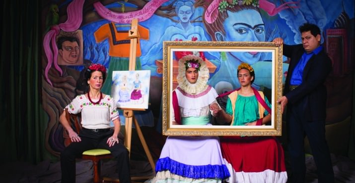 Milagro Theatre’s Frida Kahlo Comes to Life with National Tour