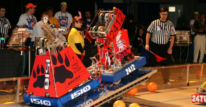 Statewide Oregon FIRST Robotics (For Inspiration and Recognition of Science and Technology) has an ambitious mission: to inspire young people to be science and technology leaders.