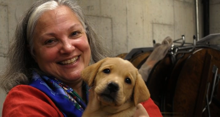 Guide Dogs for the Blind Fall Luncheon is Sold Out