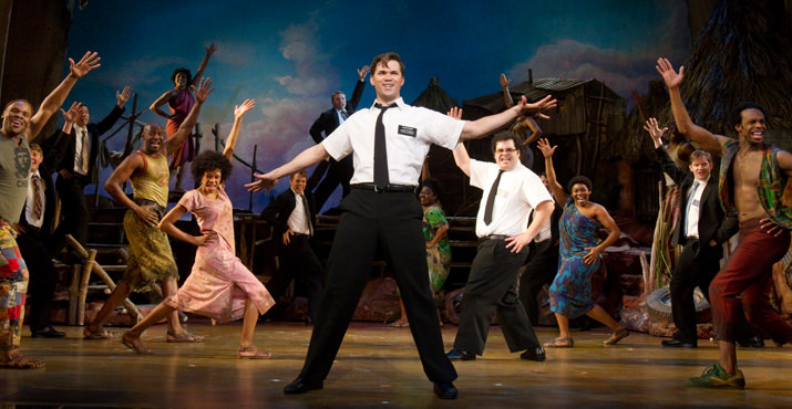 Say “Hello!” to The Book of Mormon This January at the Keller