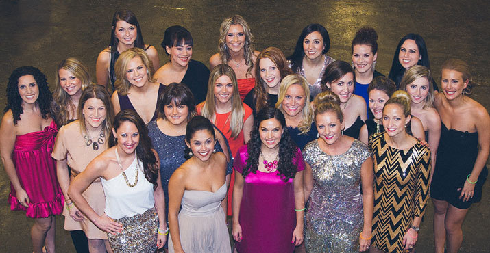 Levé’s Ninth Annual Charity Ball Benefits “I Have a Dream” Oregon
