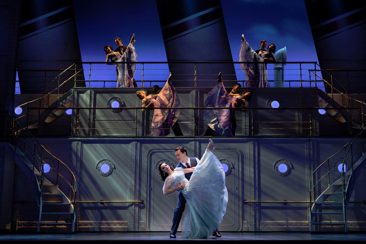Anything Goes Tour