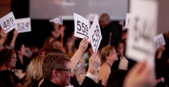 Over 600 guests, patrons and volunteers generously participated in this annual gala event, doing their part to raise a generous and critical $300,000.