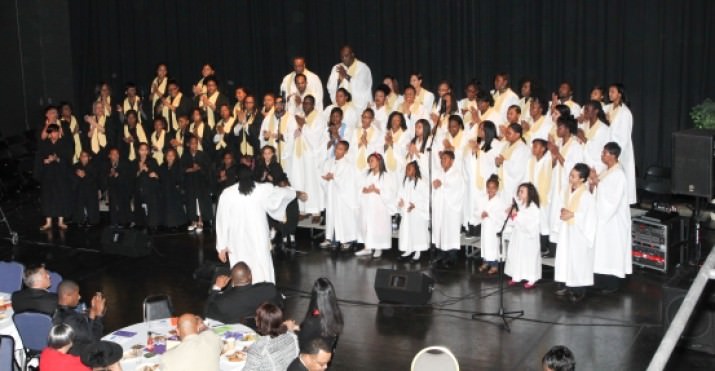 Self Enhancement (SEI) Annual Gospel Brunch a Hit